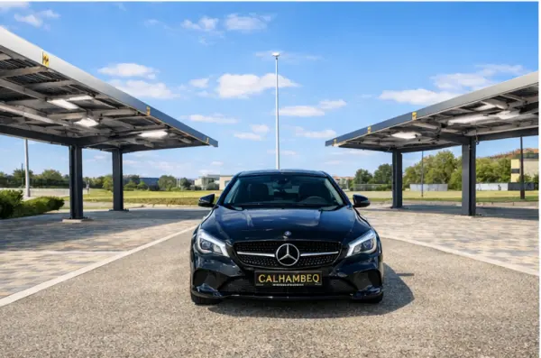 Mercedes-Benz CLA 180 d 7G-DCT AMG Line 2