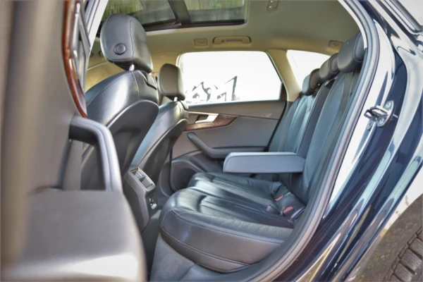 Audi A4 Avant 2.0 TDi Ultra 24