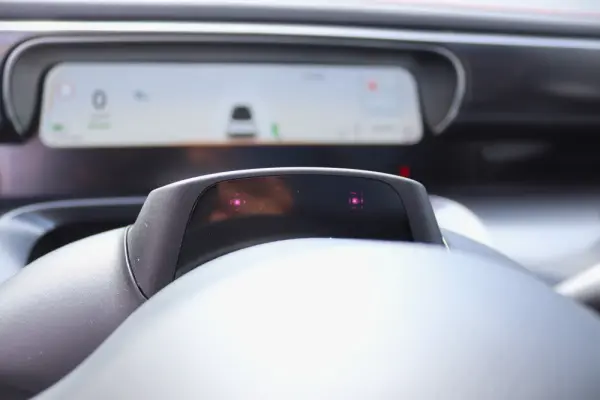 Smart #1 66 kWh Brabus AWD 32