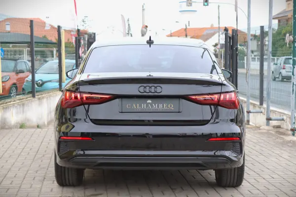 Audi A3 Limousine 30 TFSI Advanced S tronic 11