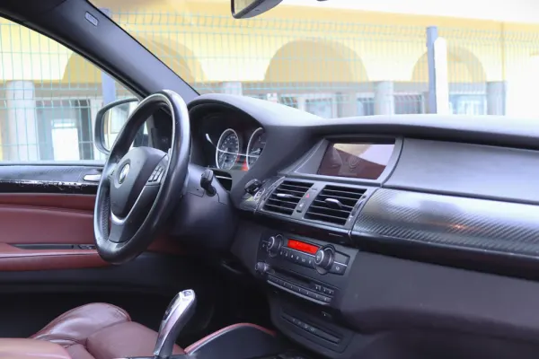 BMW X6 35 d xDrive 23