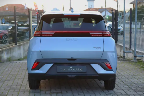 BYD Dolphin Surf 30 kWh Active 9