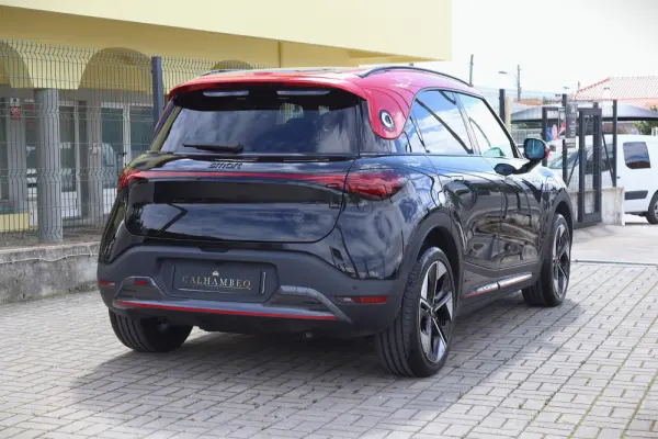 Smart #1 66 kWh Brabus AWD 3