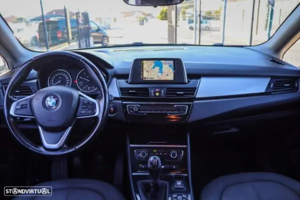 BMW 216 Active Tourer Active Tourer d Advantage 4
