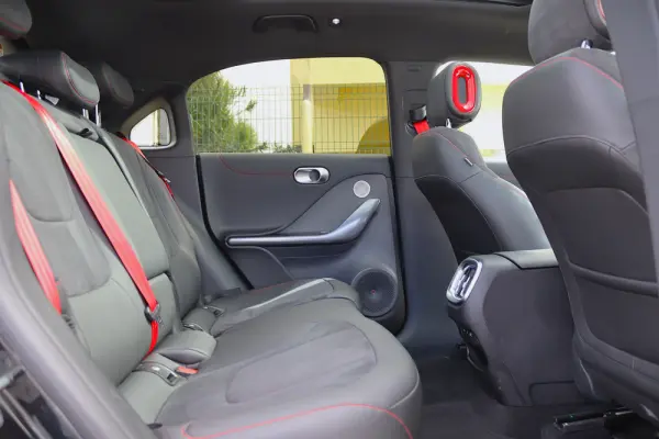 Smart #1 66 kWh Brabus AWD 47