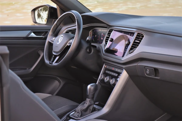 Volkswagen T-Roc Cabrio 1.5 TSI R-Line DSG 21