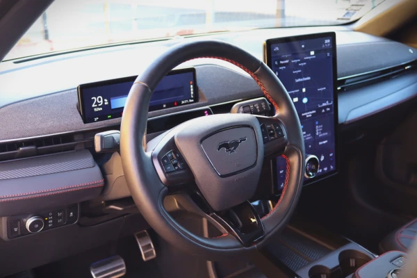 Ford Mustang Mach-E 23