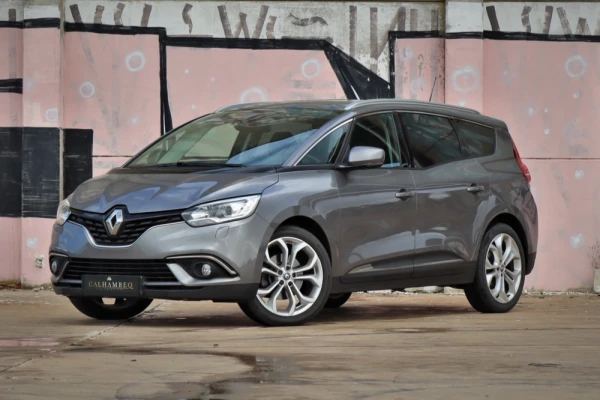 Renault Grand Scénic 1.5 dCi Dynamique S 7L 1