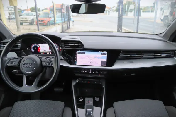 Audi A3 Limousine 30 TFSI Advanced S tronic 28