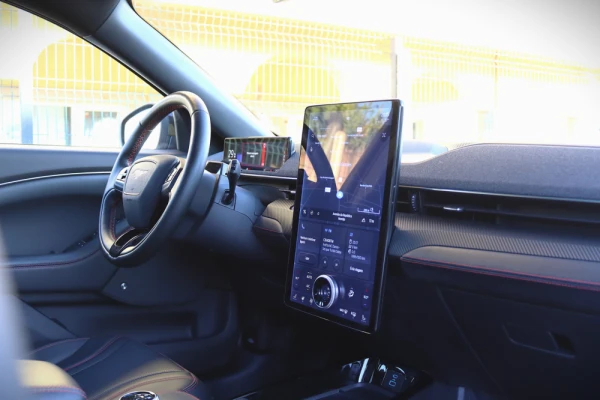 Ford Mustang Mach-E 39