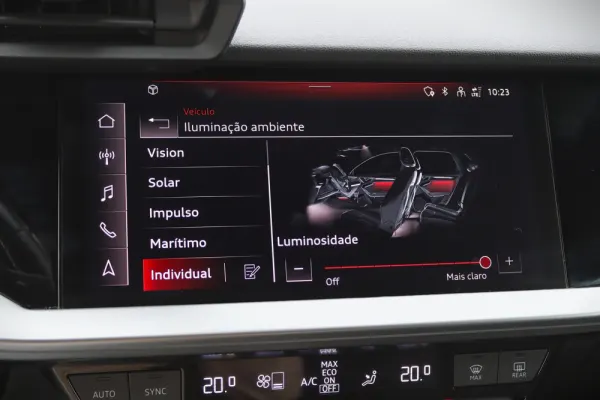 Audi A3 Limousine 30 TFSI Advanced S tronic 9