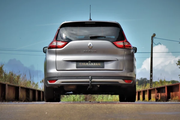 Renault Grand Scénic 1.5 dCi Dynamique S 7L 24