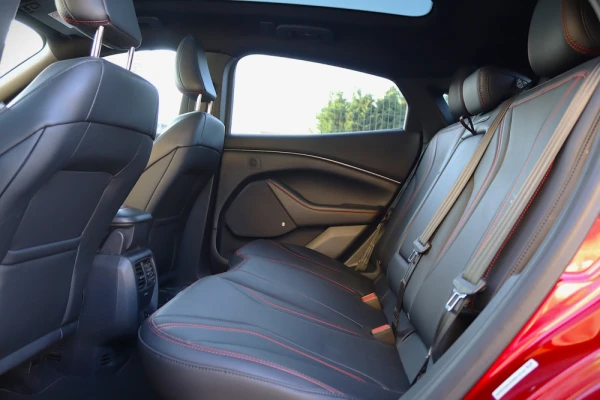 Ford Mustang Mach-E 40