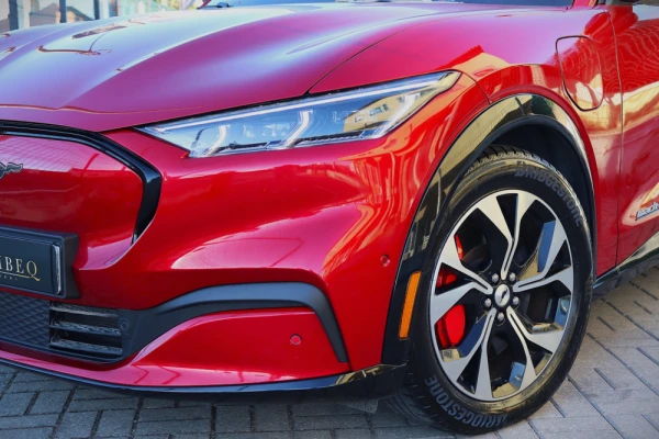 Ford Mustang Mach-E 10