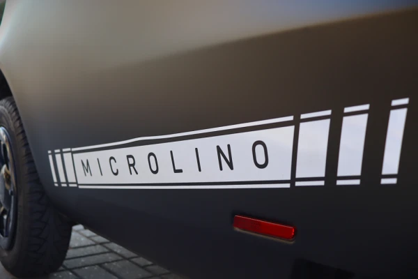 Microlino 2.0 Lite 8