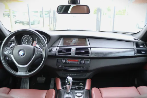 BMW X6 35 d xDrive 4