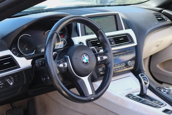 BMW 640 Cabrio M Sport Edition 19