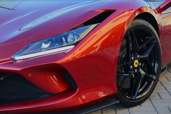 Ferrari F8 Tributo Standard 10