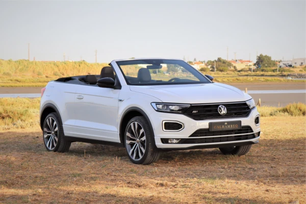Volkswagen T-Roc Cabrio 1.5 TSI R-Line DSG 13