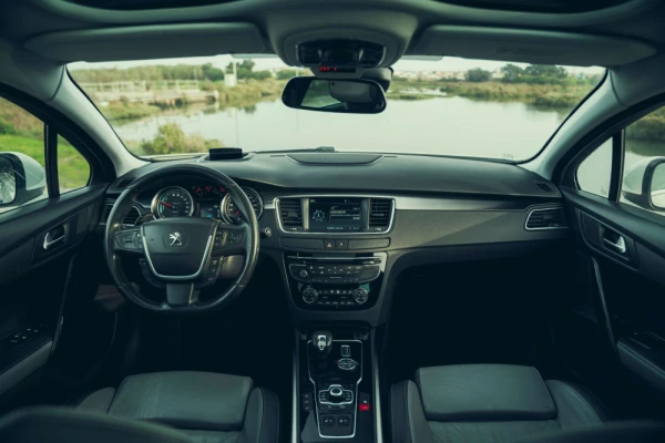 Peugeot 508 RXH 2.0 HDi Hybrid4 Limited Edition 2-Tronic 13