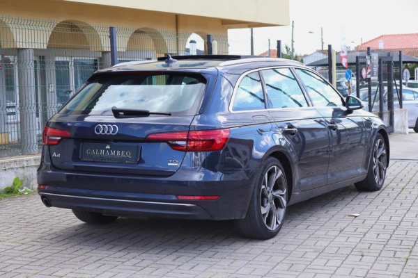 Audi A4 Avant 2.0 TDi Ultra 3