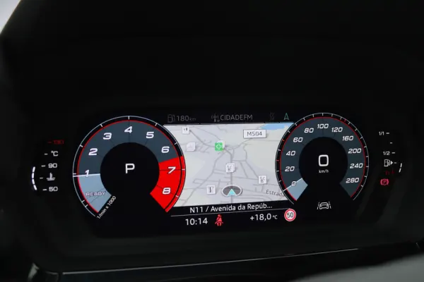 Audi A3 Limousine 30 TFSI Advanced S tronic 19