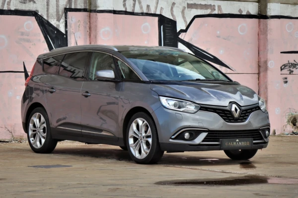 Renault Grand Scénic 1.5 dCi Dynamique S 7L 7