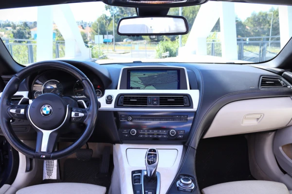 BMW 640 Cabrio M Sport Edition 4