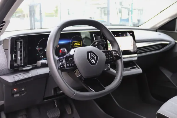 Renault Mégane E-Tech EV60 Equilibre Optimum Charge 14