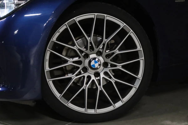 BMW 320 d Touring ED Line Sport Auto 7