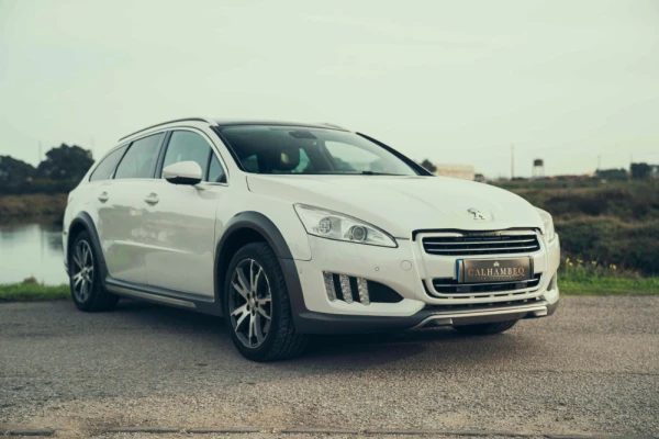 Peugeot 508 RXH 2.0 HDi Hybrid4 Limited Edition 2-Tronic 1