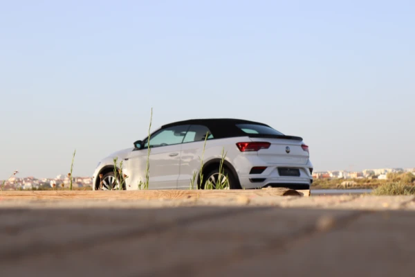 Volkswagen T-Roc Cabrio 1.5 TSI R-Line DSG 28