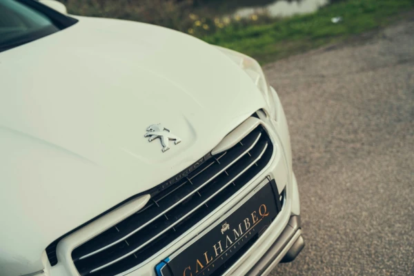 Peugeot 508 RXH 2.0 HDi Hybrid4 Limited Edition 2-Tronic 38