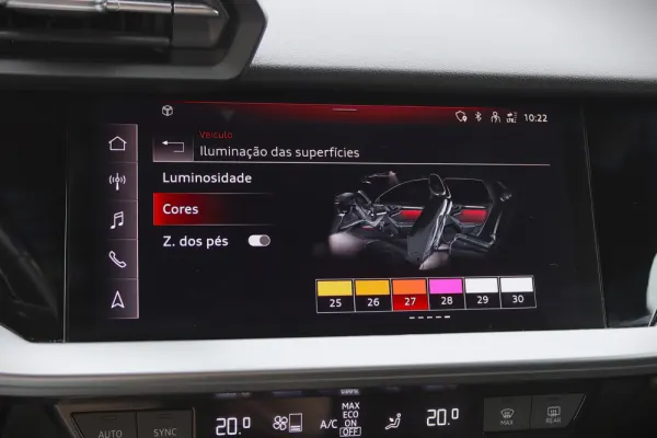 Audi A3 Limousine 30 TFSI Advanced S tronic 24