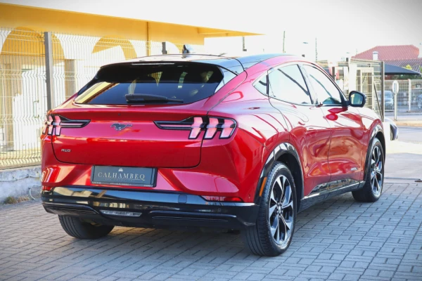 Ford Mustang Mach-E 3
