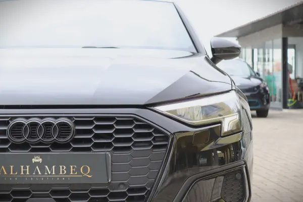 Audi A3 Limousine 30 TFSI Advanced S tronic 14