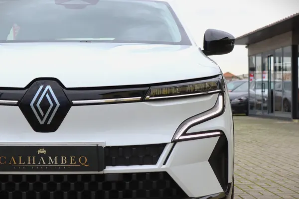Renault Mégane E-Tech EV60 Equilibre Optimum Charge 12