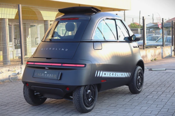 Microlino 2.0 Lite 3