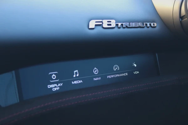 Ferrari F8 Tributo Standard 5