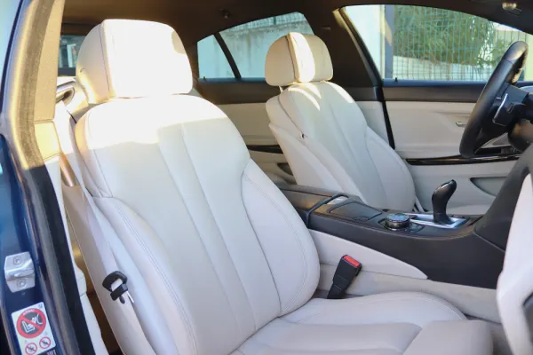 BMW 640 Gran Coupé d xDrive Pack M 39