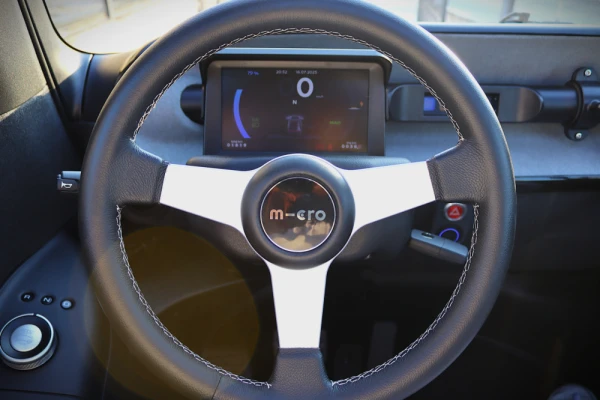 Microlino 2.0 Lite 17