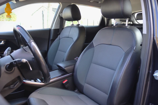 Kia e-Niro 64kWh 21