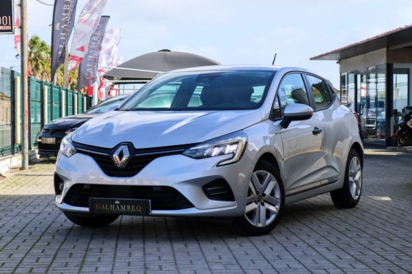 Renault Clio 1.0 TCe Intens Bi-Fuel 1