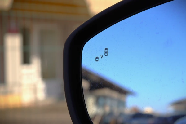 Ford Mustang Mach-E 5