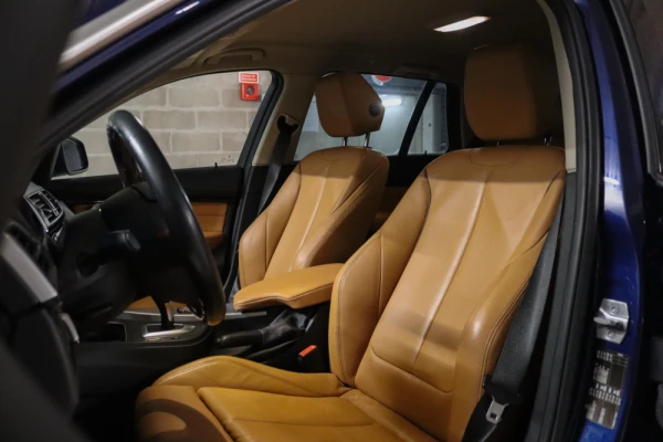 BMW 320 d Touring ED Line Sport Auto 5