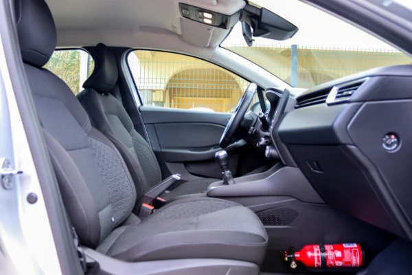 Renault Clio 1.0 TCe Intens Bi-Fuel 8