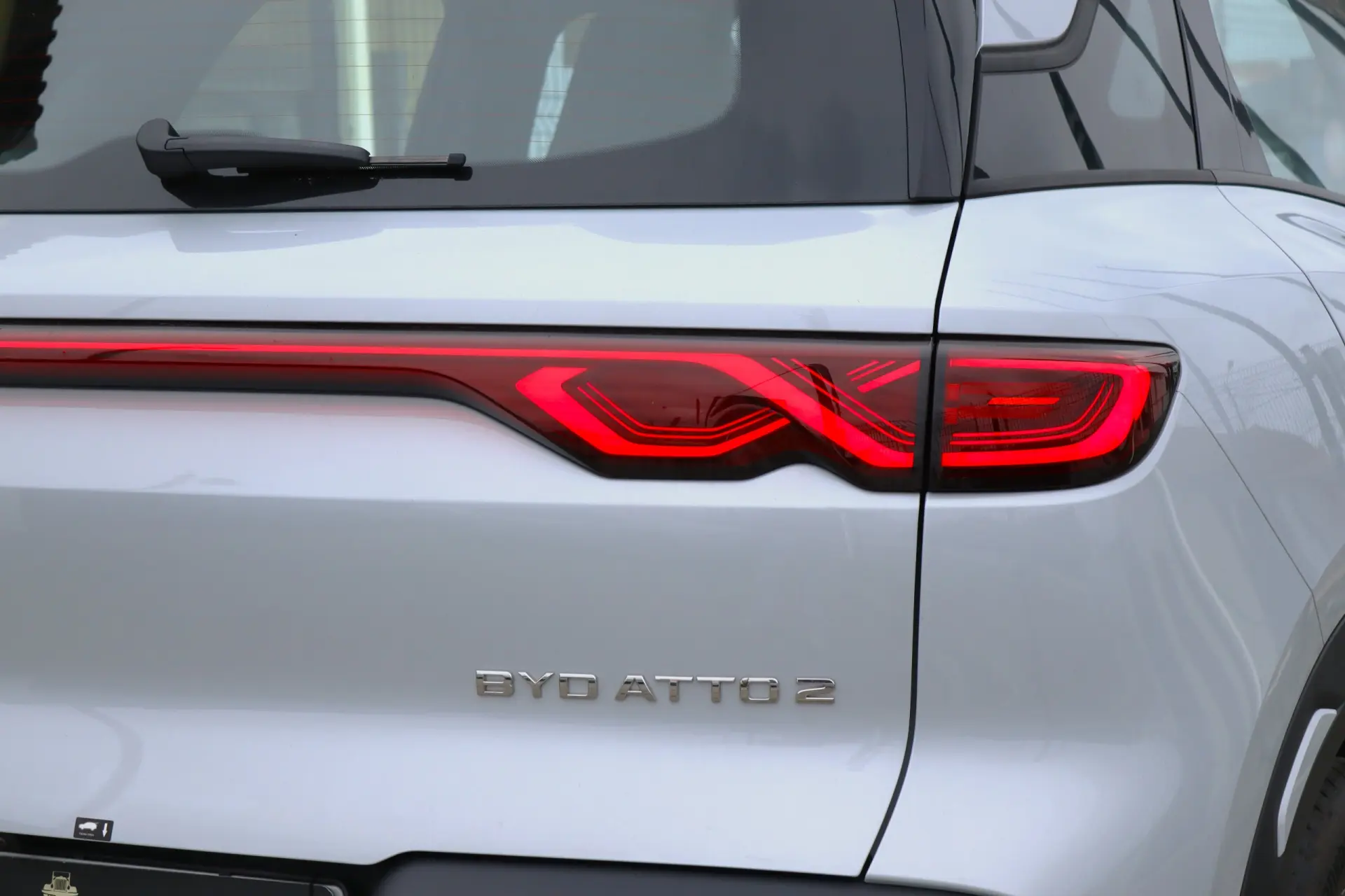 BYD Atto 2 45.1 kWh Active 14