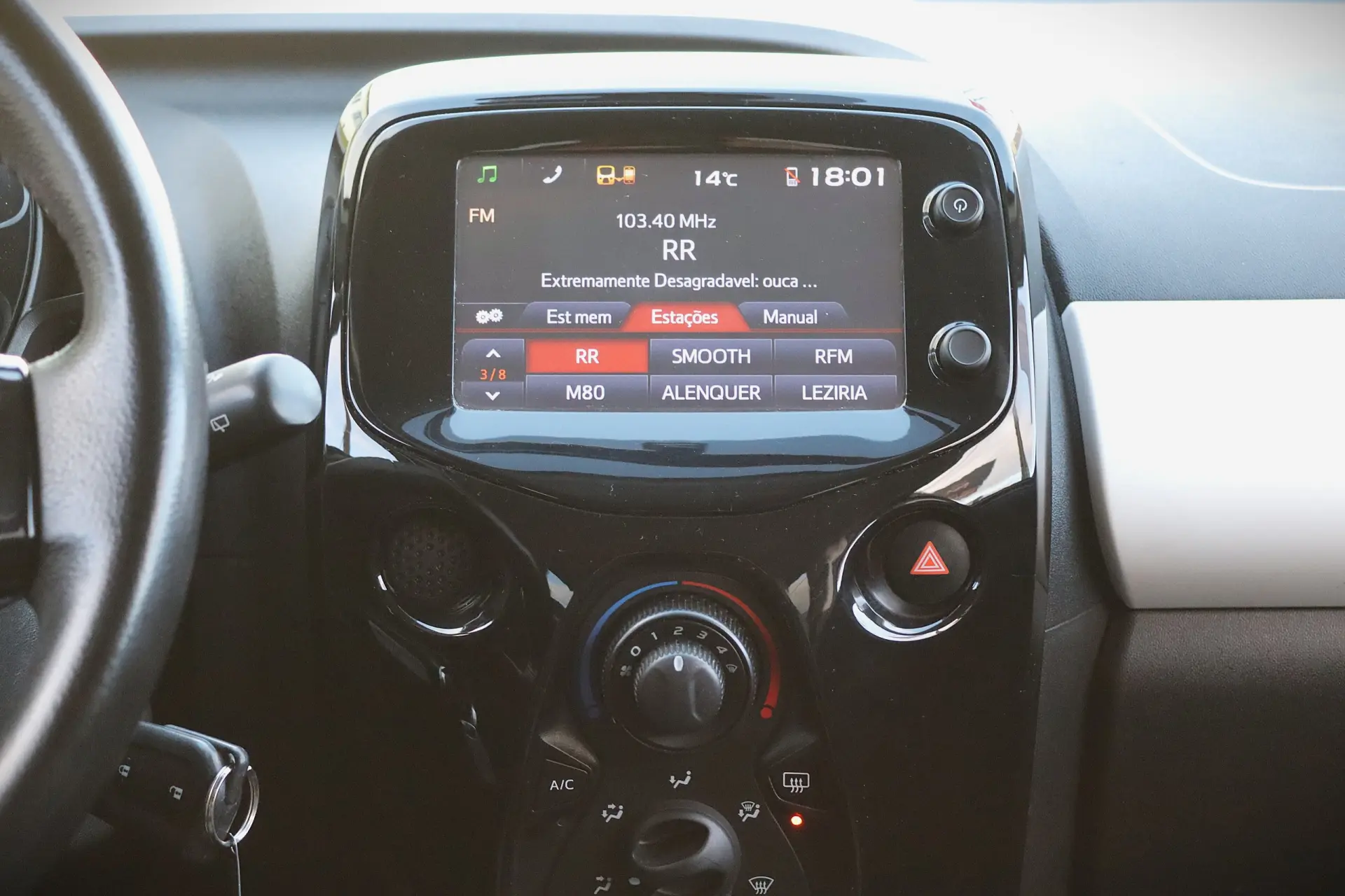 Peugeot 108 1.0 VTi Active 15