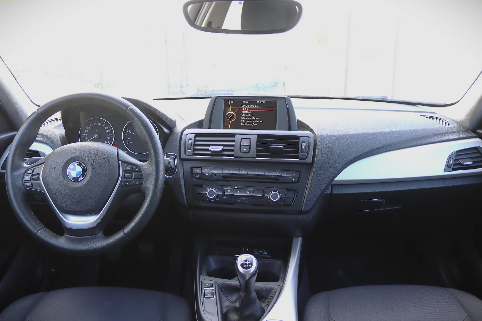 BMW 116 d EfficientDynamics 4