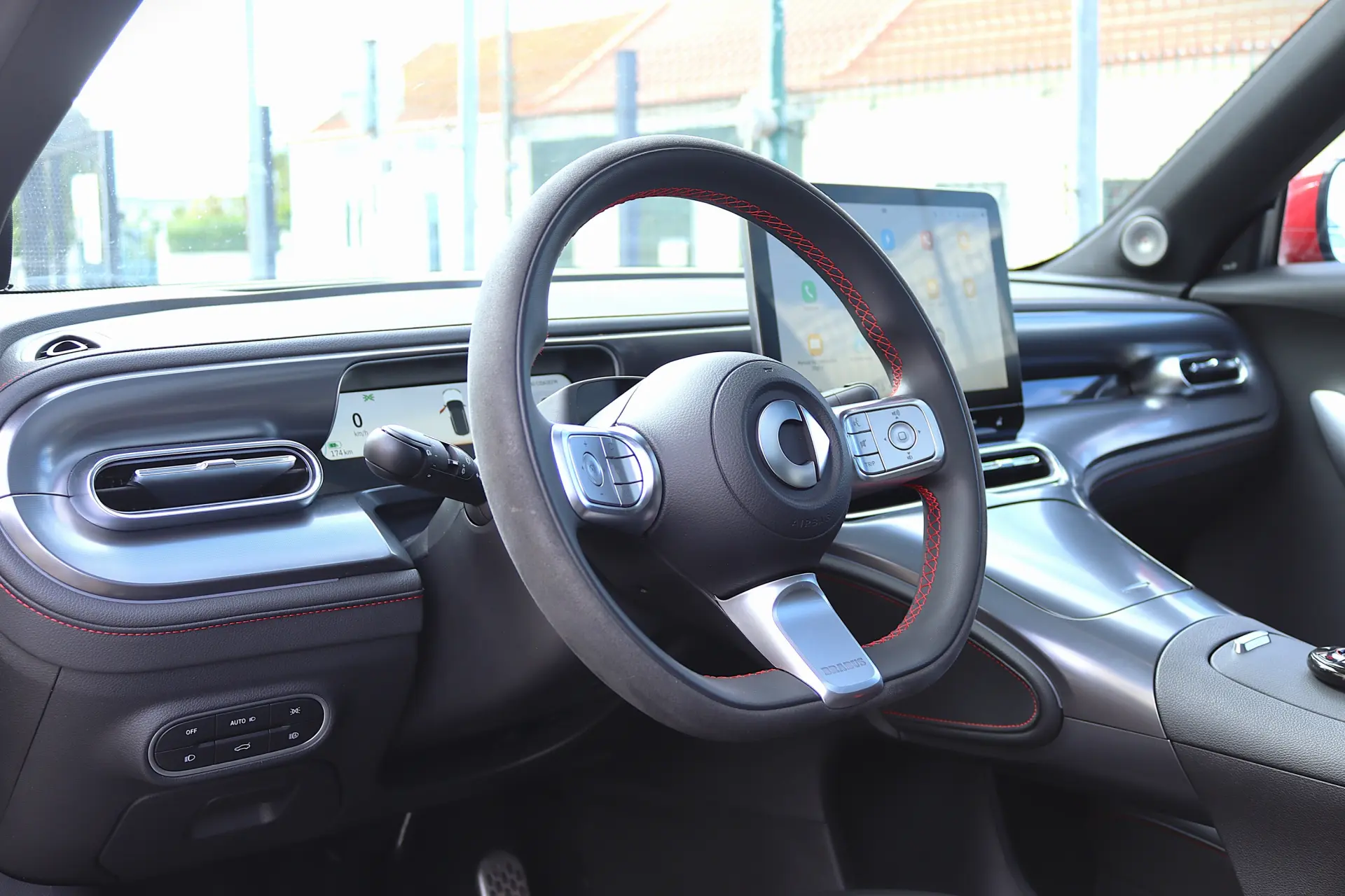 Smart #1 66 kWh Brabus AWD 23